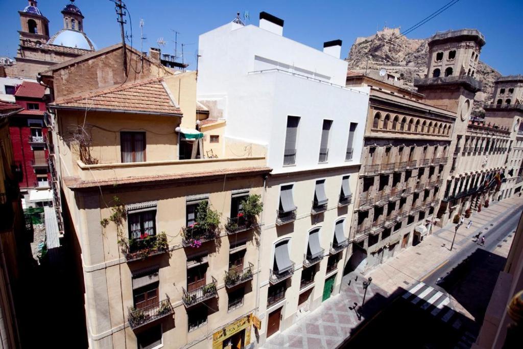 Apartamentos Alicante Centro By Renthas Exterior foto