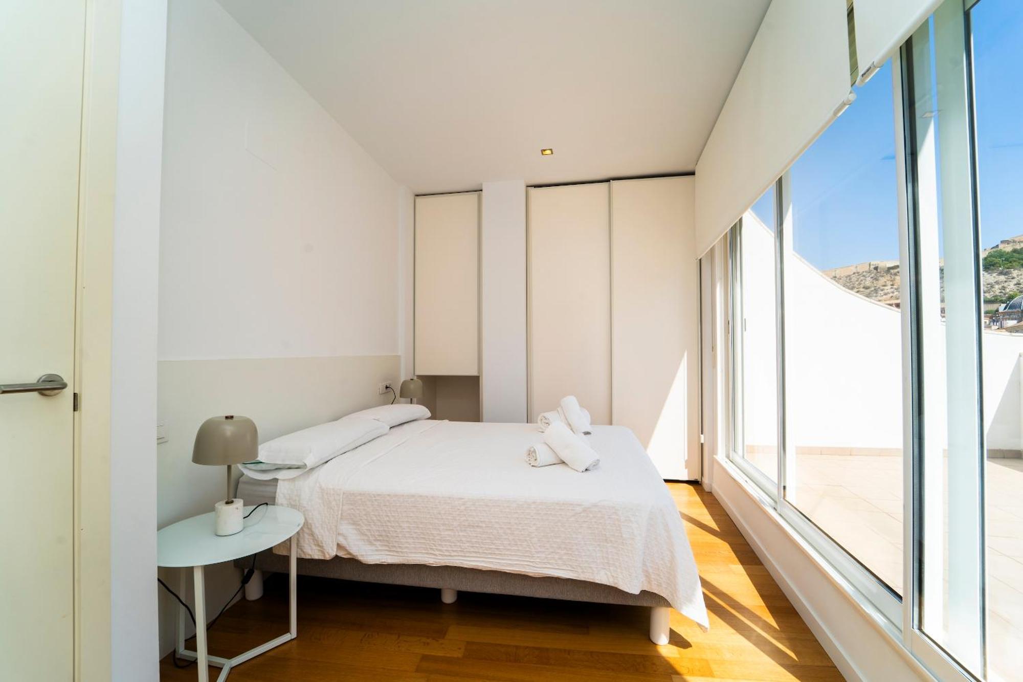 Apartamentos Alicante Centro By Renthas Exterior foto