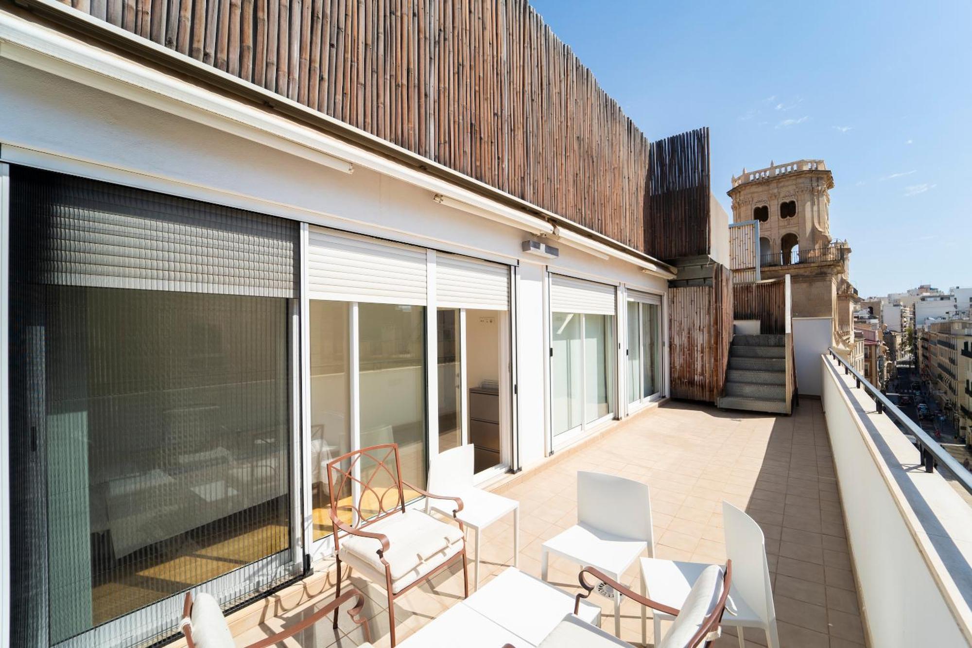 Apartamentos Alicante Centro By Renthas Exterior foto
