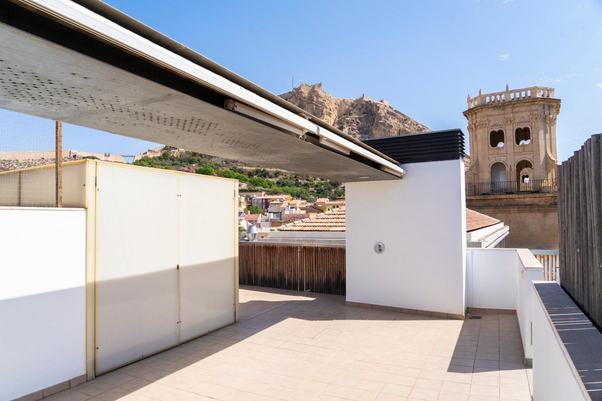 Apartamentos Alicante Centro By Renthas Exterior foto