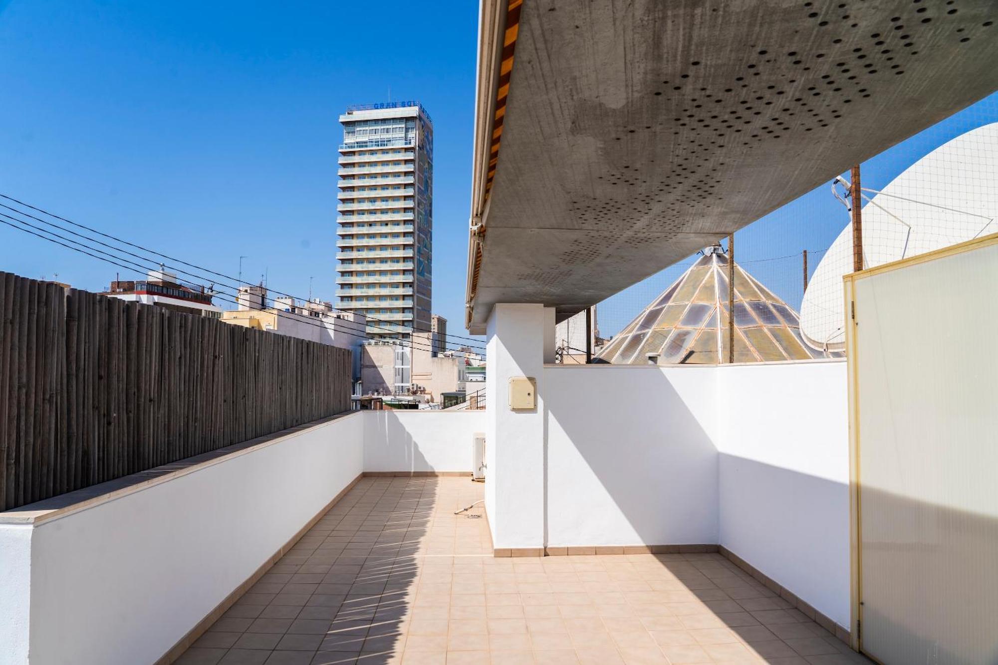 Apartamentos Alicante Centro By Renthas Exterior foto