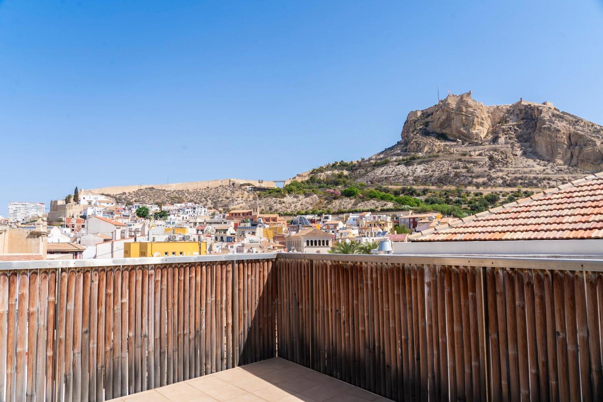 Apartamentos Alicante Centro By Renthas Exterior foto