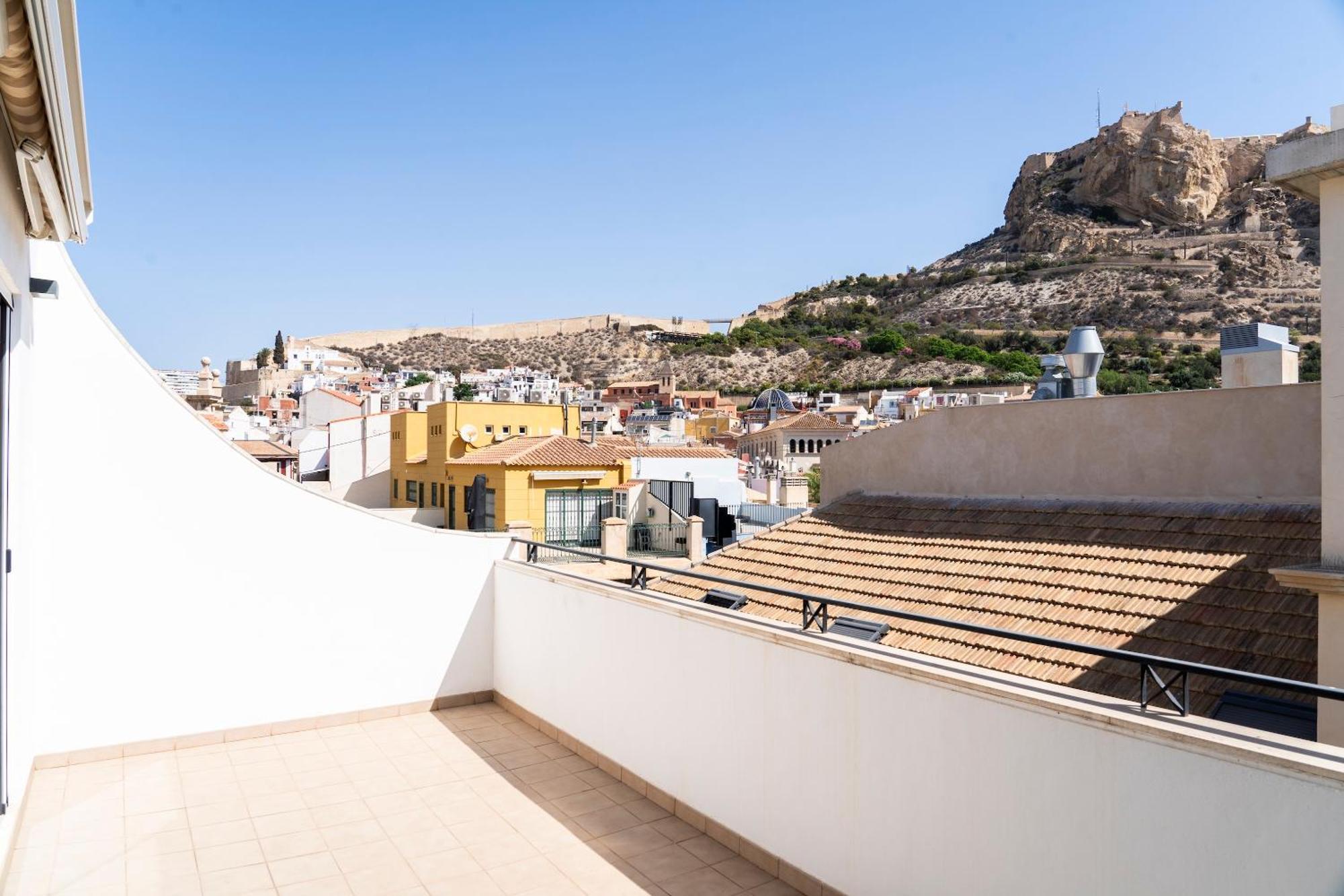 Apartamentos Alicante Centro By Renthas Exterior foto